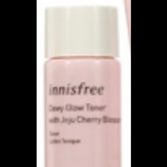 innisfree cherry blossom toner